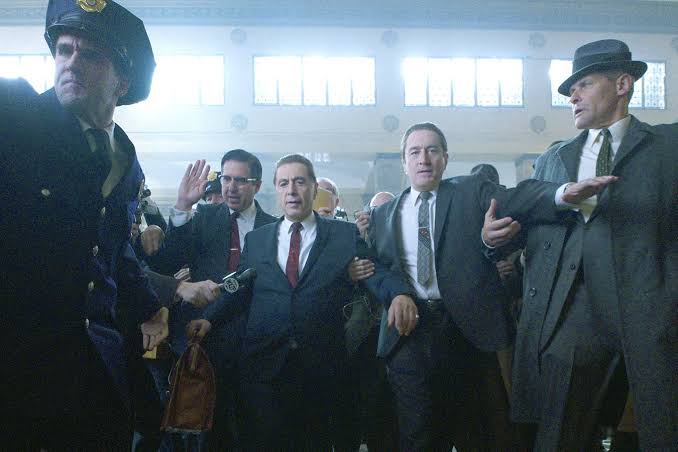 5 Film Terbaik Martin Scorsese Selain The Irishman